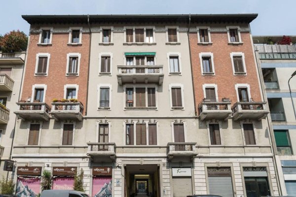 appartamento in vendita a Milano in zona Villapizzone