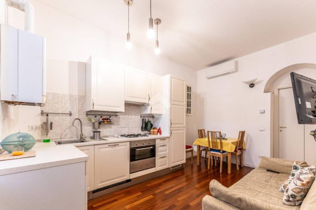 appartamento in vendita a Milano in zona Bovisa
