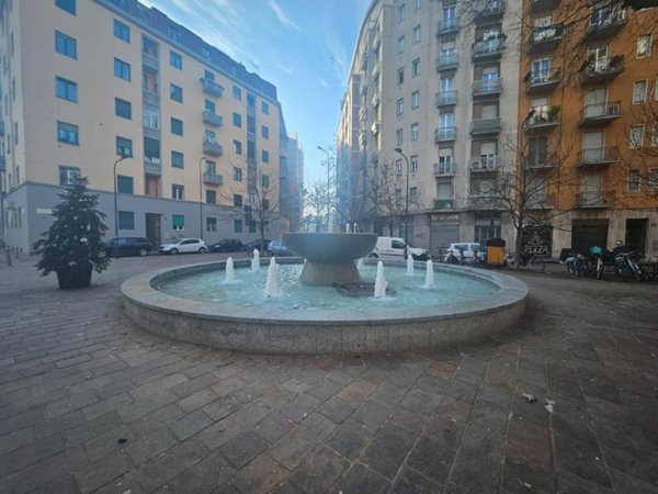 appartamento in vendita a Milano in zona Villapizzone