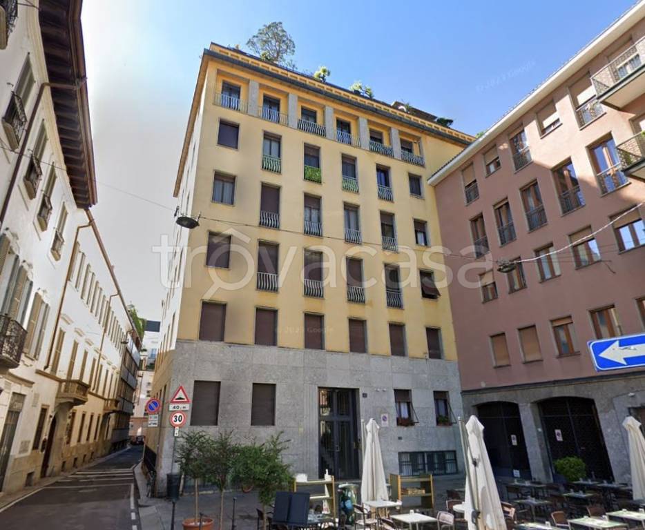 ufficio in vendita a Milano in zona San Vittore