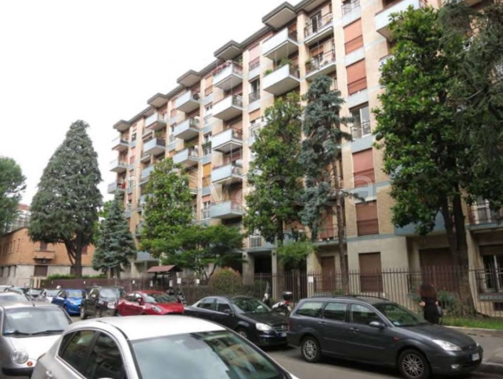appartamento in vendita a Milano in zona Bovisa
