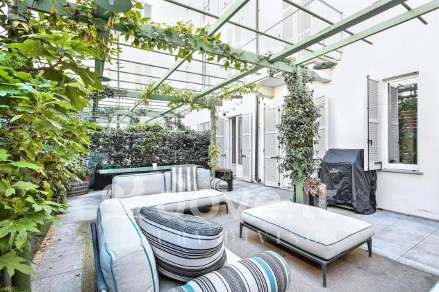 appartamento in vendita a Milano in zona Brera