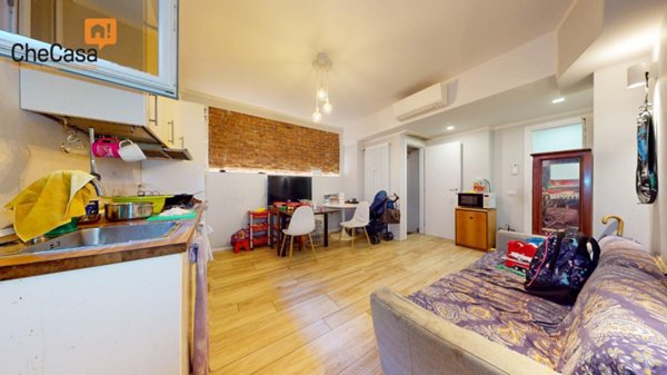 appartamento in vendita a Milano in zona Rottole