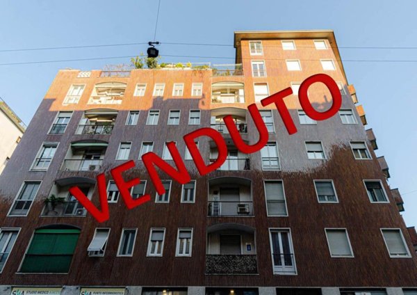 appartamento in vendita a Milano in zona Città Studi