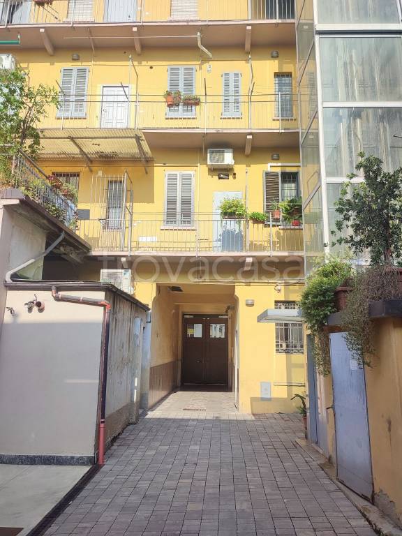 appartamento in vendita a Milano in zona Dergano