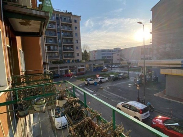 appartamento in vendita a Milano in zona Calvairate