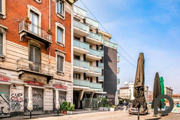 appartamento in vendita a Milano in zona Porta Genova