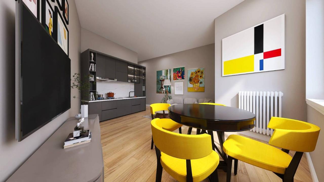 appartamento in vendita a Milano