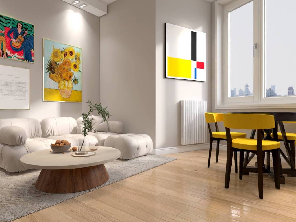 appartamento in vendita a Milano