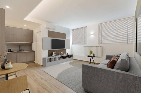 appartamento in vendita a Milano in zona Conchetta