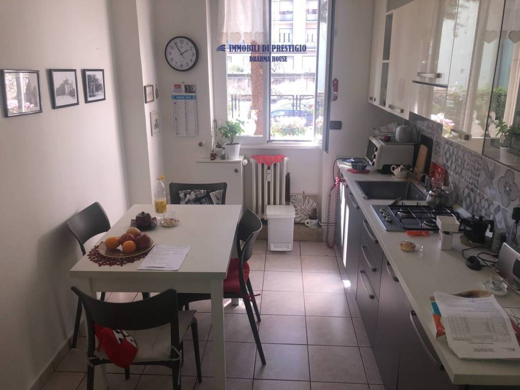 appartamento in vendita a Milano in zona Quarto Oggiaro