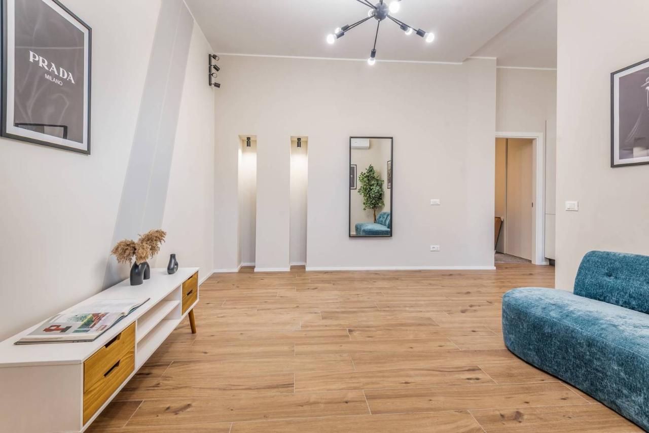 appartamento in vendita a Milano in zona Crescenzago