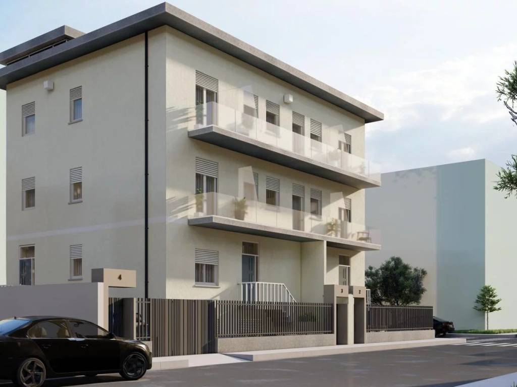 appartamento in vendita a Milano in zona Precotto