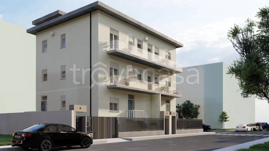 appartamento in vendita a Milano in zona Precotto