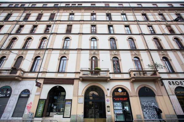 appartamento in vendita a Milano in zona Porta Garibaldi