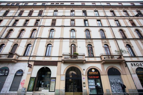 appartamento in vendita a Milano in zona Porta Garibaldi