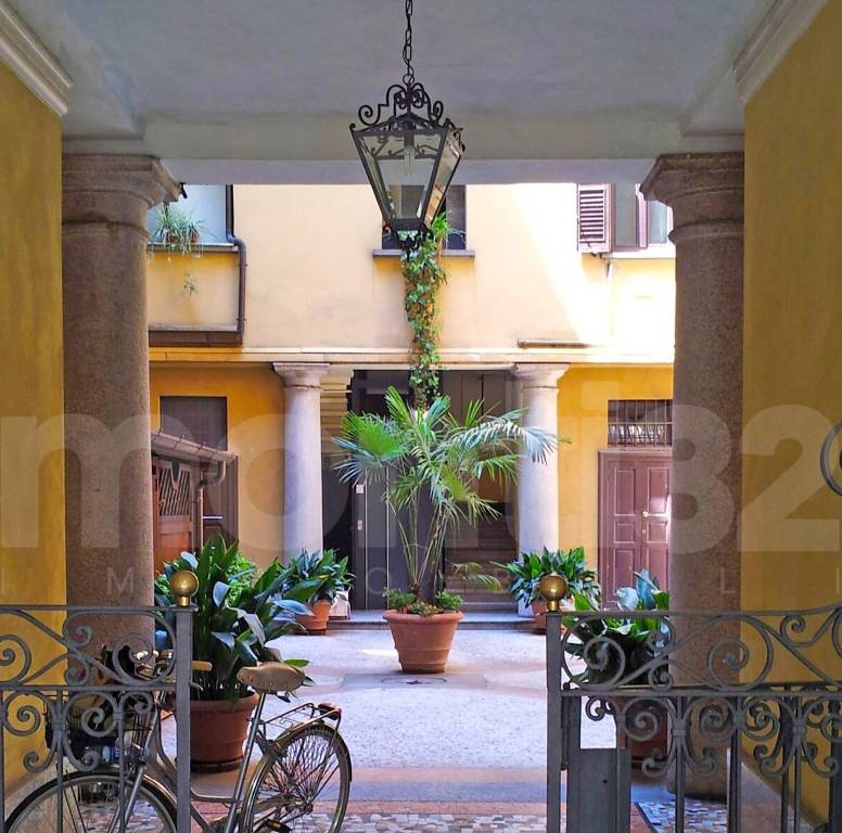 appartamento in vendita a Milano