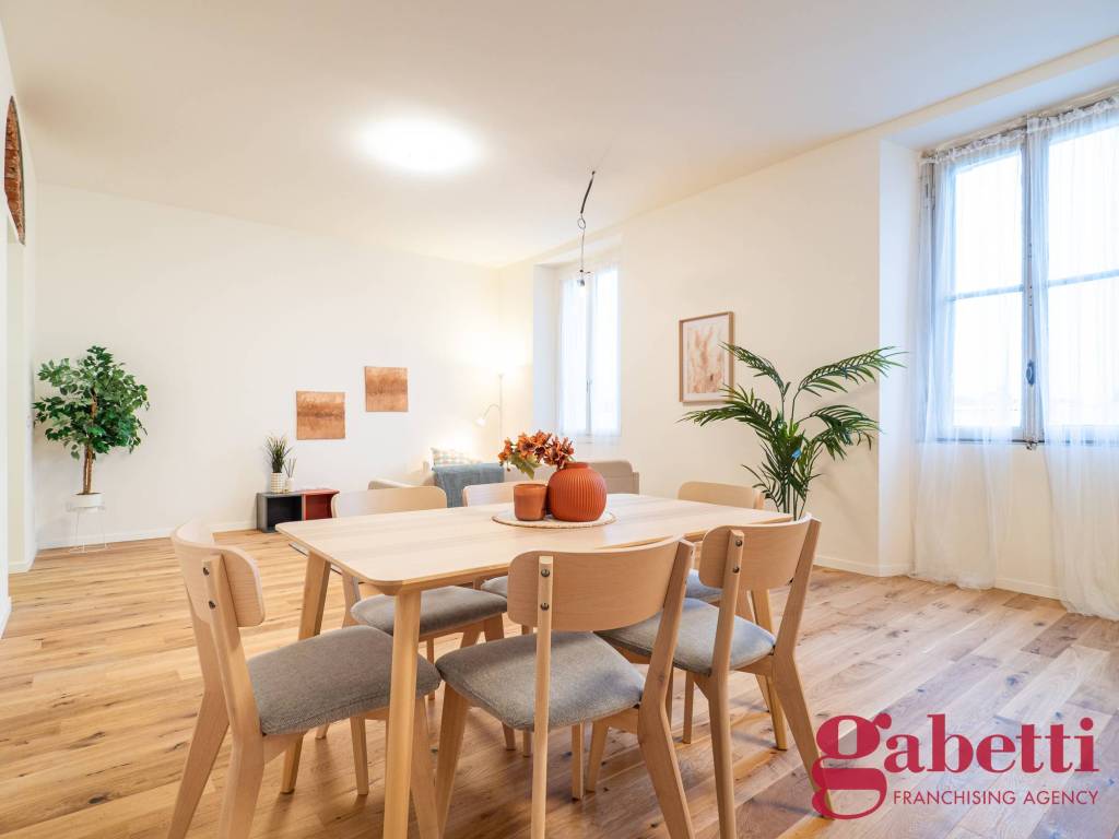 appartamento in vendita a Milano in zona Loreto