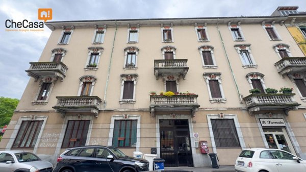 appartamento in vendita a Milano in zona Turro
