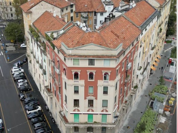 appartamento in vendita a Milano in zona San Vittore