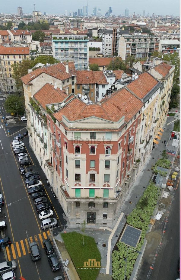 appartamento in vendita a Milano in zona San Vittore
