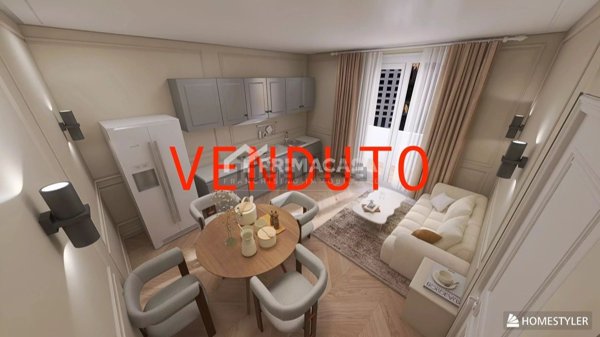 appartamento in vendita a Milano in zona Piazzale Lodi