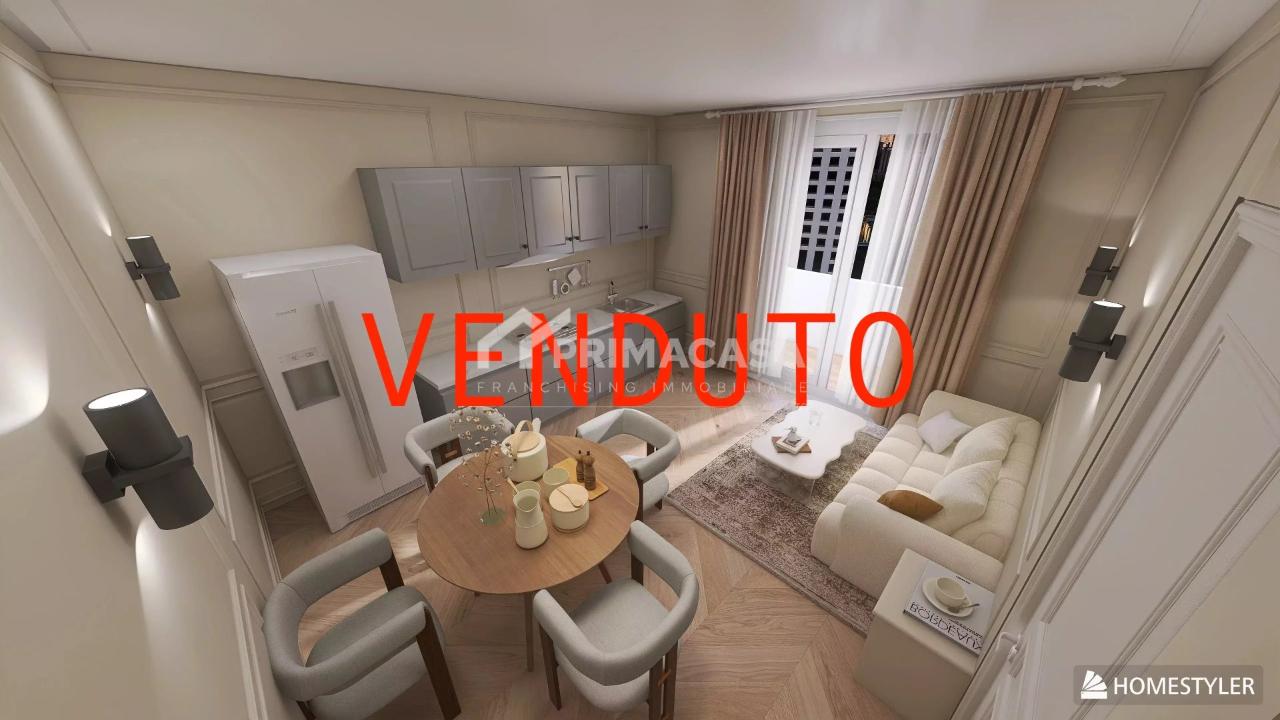 appartamento in vendita a Milano in zona Piazzale Lodi