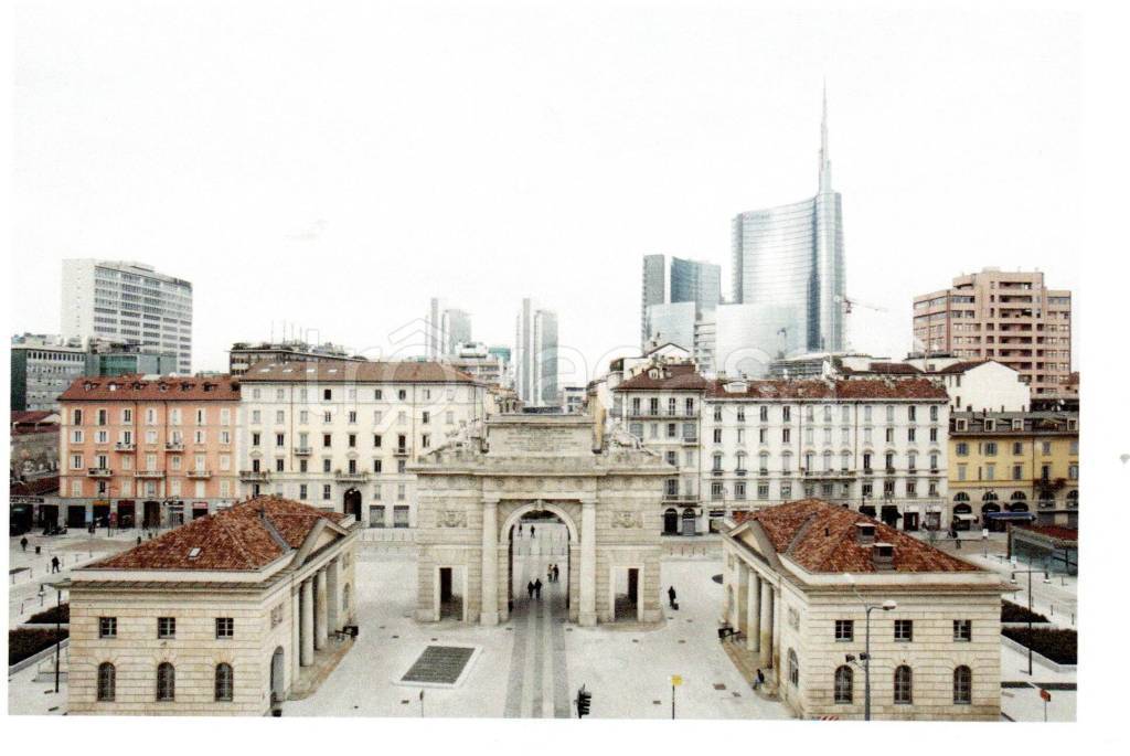 negozio in vendita a Milano in zona Porta Garibaldi