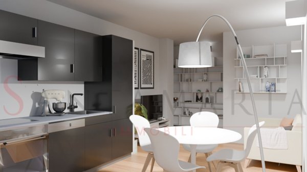 appartamento in vendita a Milano in zona Calvairate