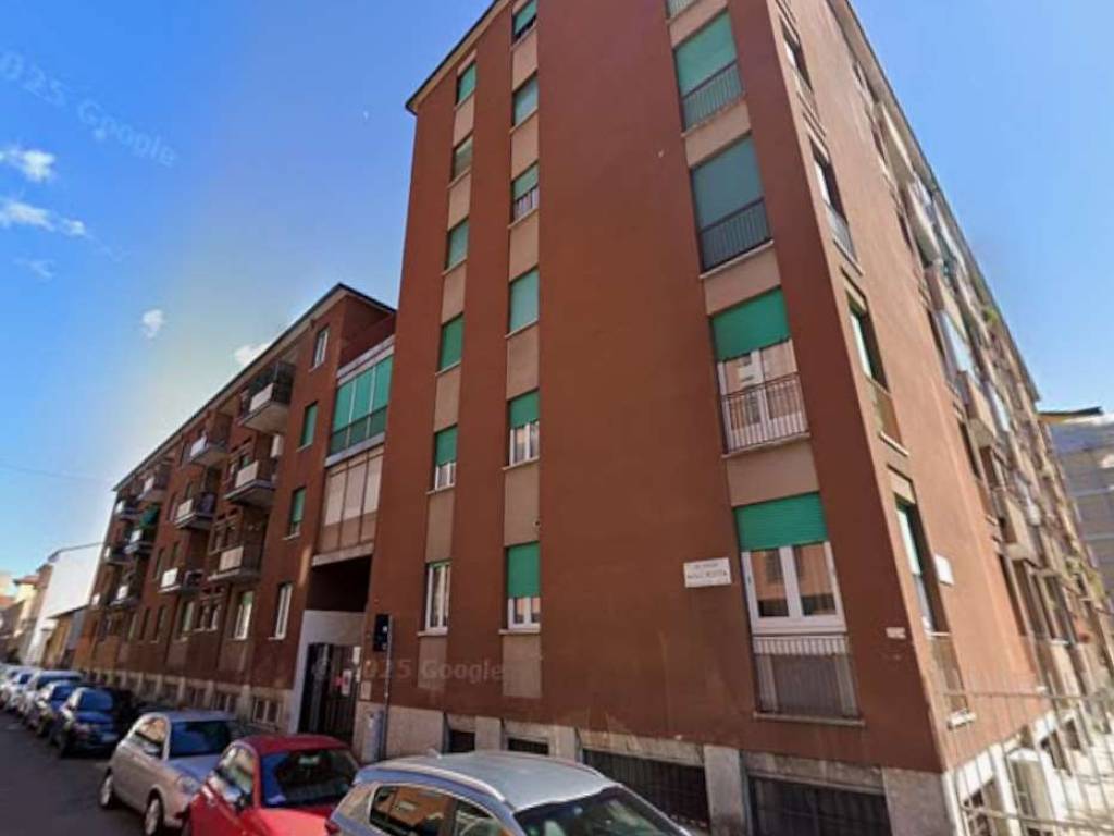 appartamento in vendita a Milano in zona Niguarda