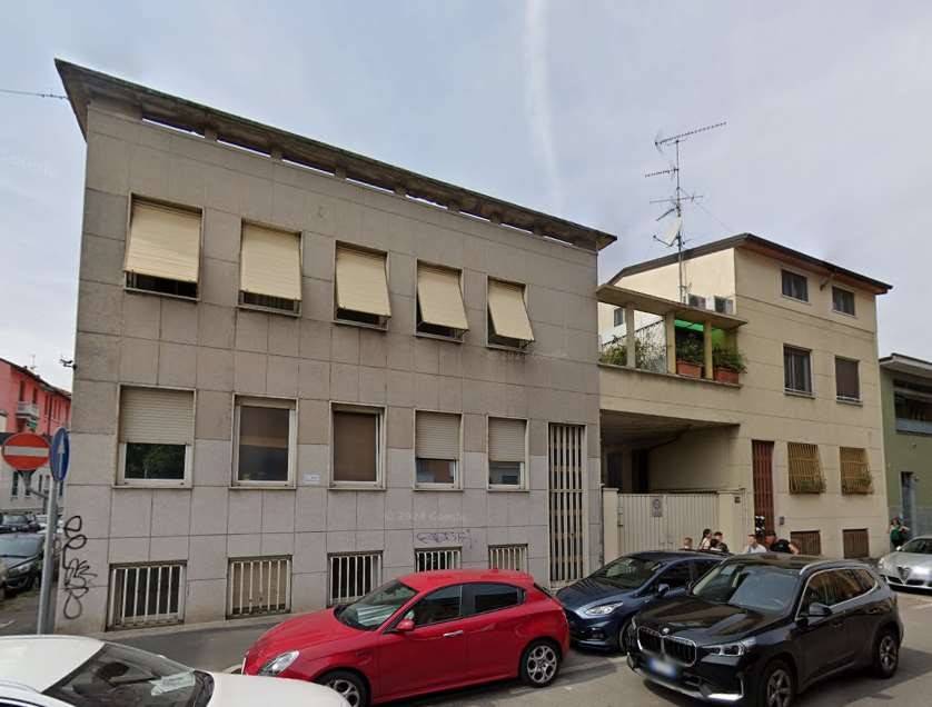 appartamento in vendita a Milano in zona Bovisa