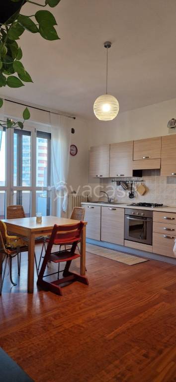 appartamento in vendita a Milano in zona Piazzale Lodi