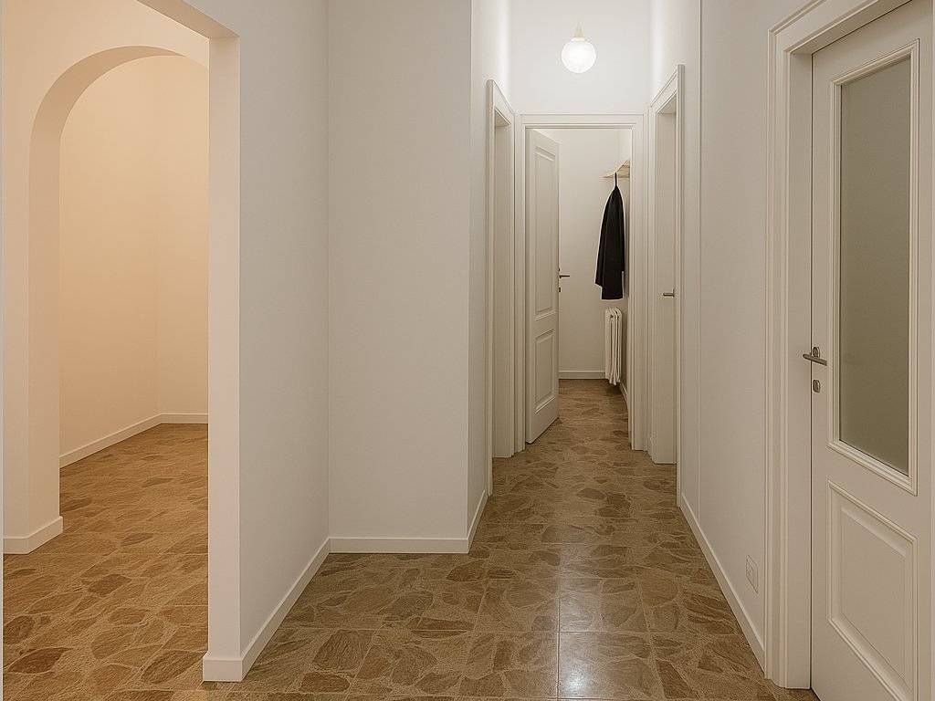 appartamento in vendita a Milano in zona Affori