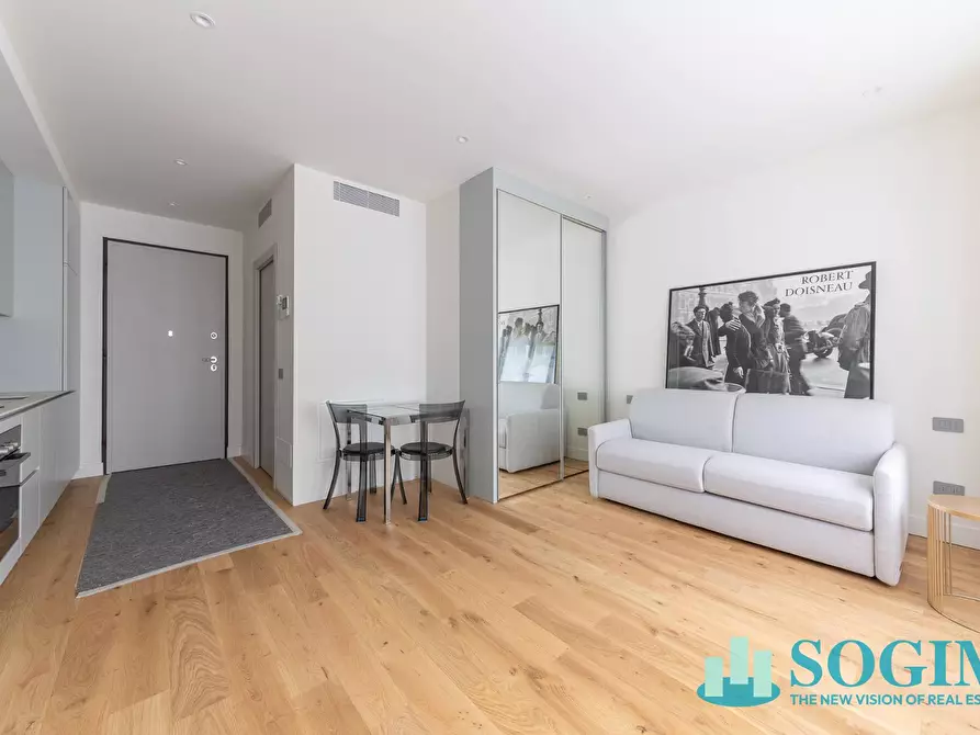 appartamento in vendita a Milano