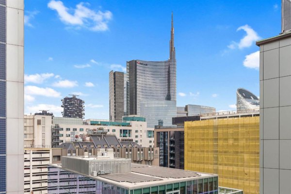 appartamento in vendita a Milano in zona Porta Garibaldi