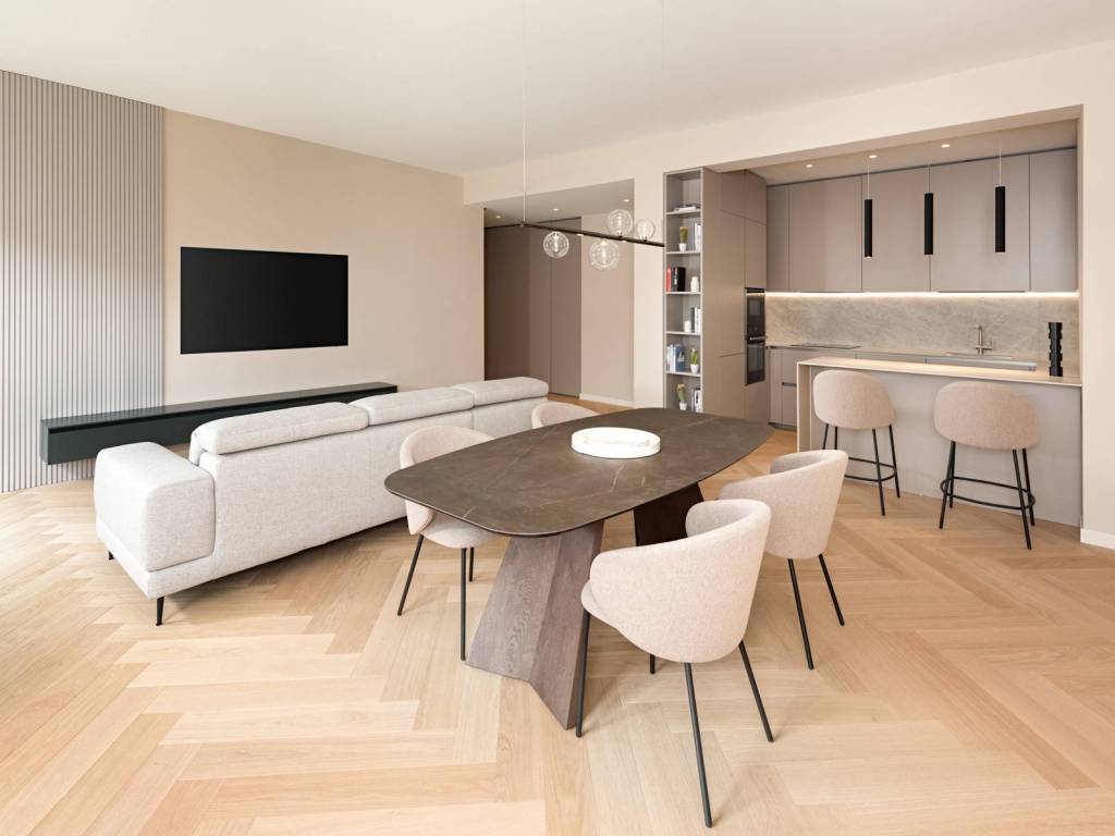 appartamento in vendita a Milano in zona Centro Direzionale