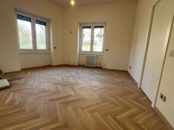 appartamento in vendita a Milano in zona Sempione