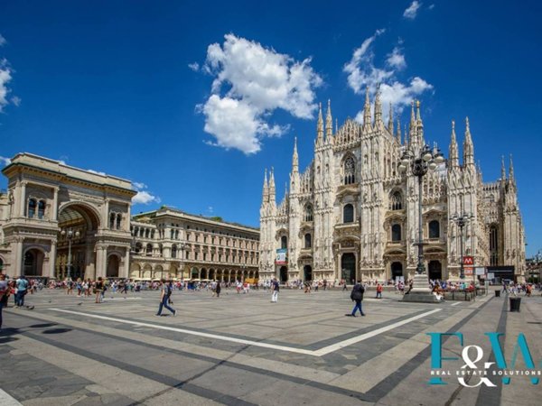 appartamento in vendita a Milano