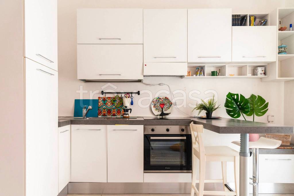 appartamento in vendita a Milano in zona Ghisolfa