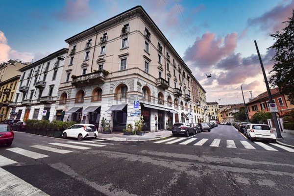 appartamento in vendita a Milano