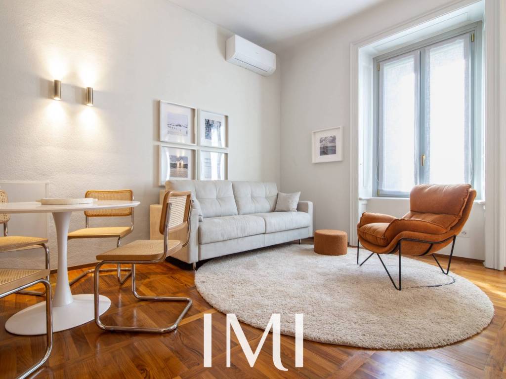 appartamento in vendita a Milano in zona Cinque Giornate