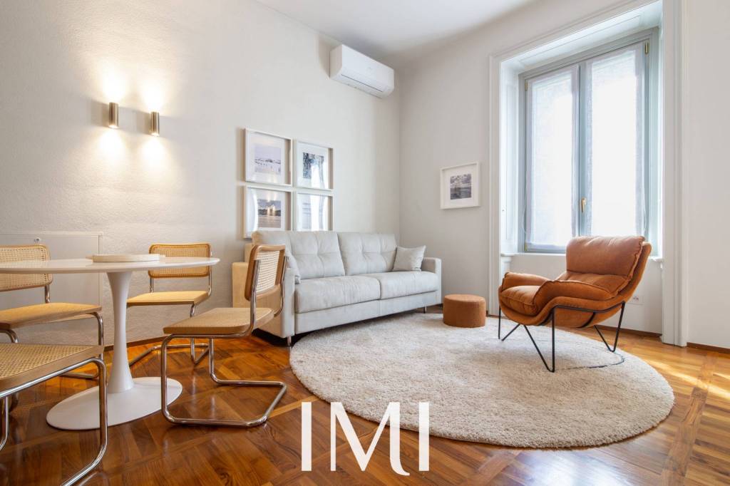 appartamento in vendita a Milano in zona Cinque Giornate