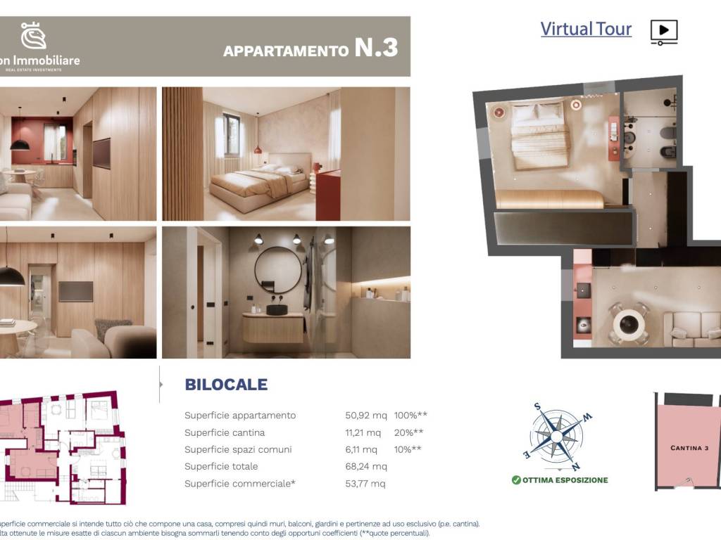 appartamento in vendita a Milano in zona Porta Garibaldi