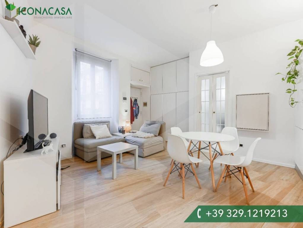 appartamento in vendita a Milano