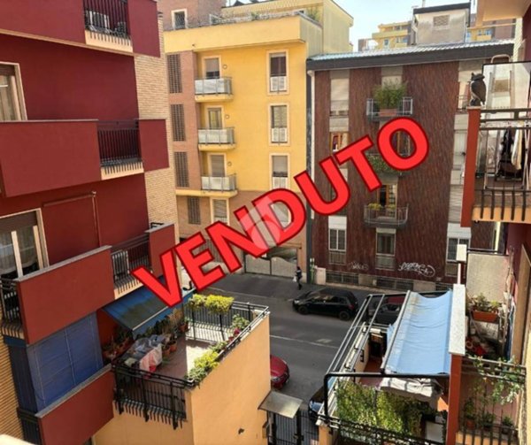 appartamento in vendita a Milano in zona Lambrate