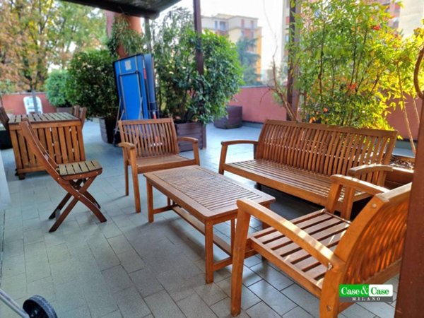 appartamento in vendita a Milano in zona Solari
