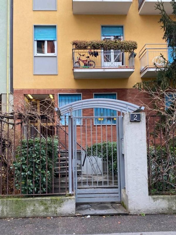 appartamento in vendita a Milano in zona Ghisolfa