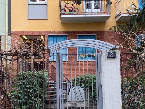 appartamento in vendita a Milano in zona Villapizzone