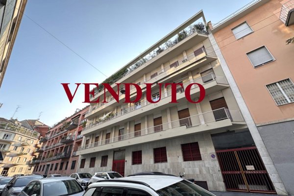 appartamento in vendita a Milano in zona San Vittore