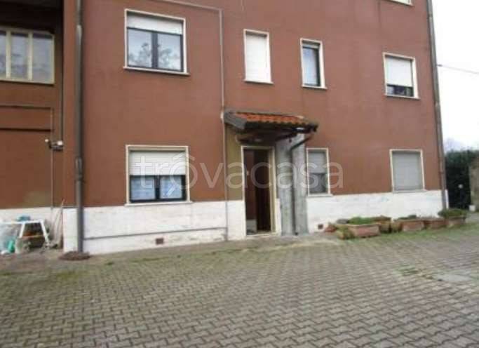 appartamento in vendita a Milano in zona Baggio